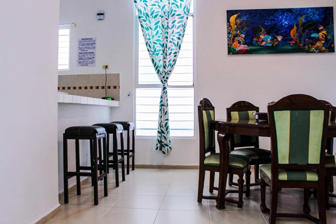 Jasmine House Lägenhet Cancún Exteriör bild