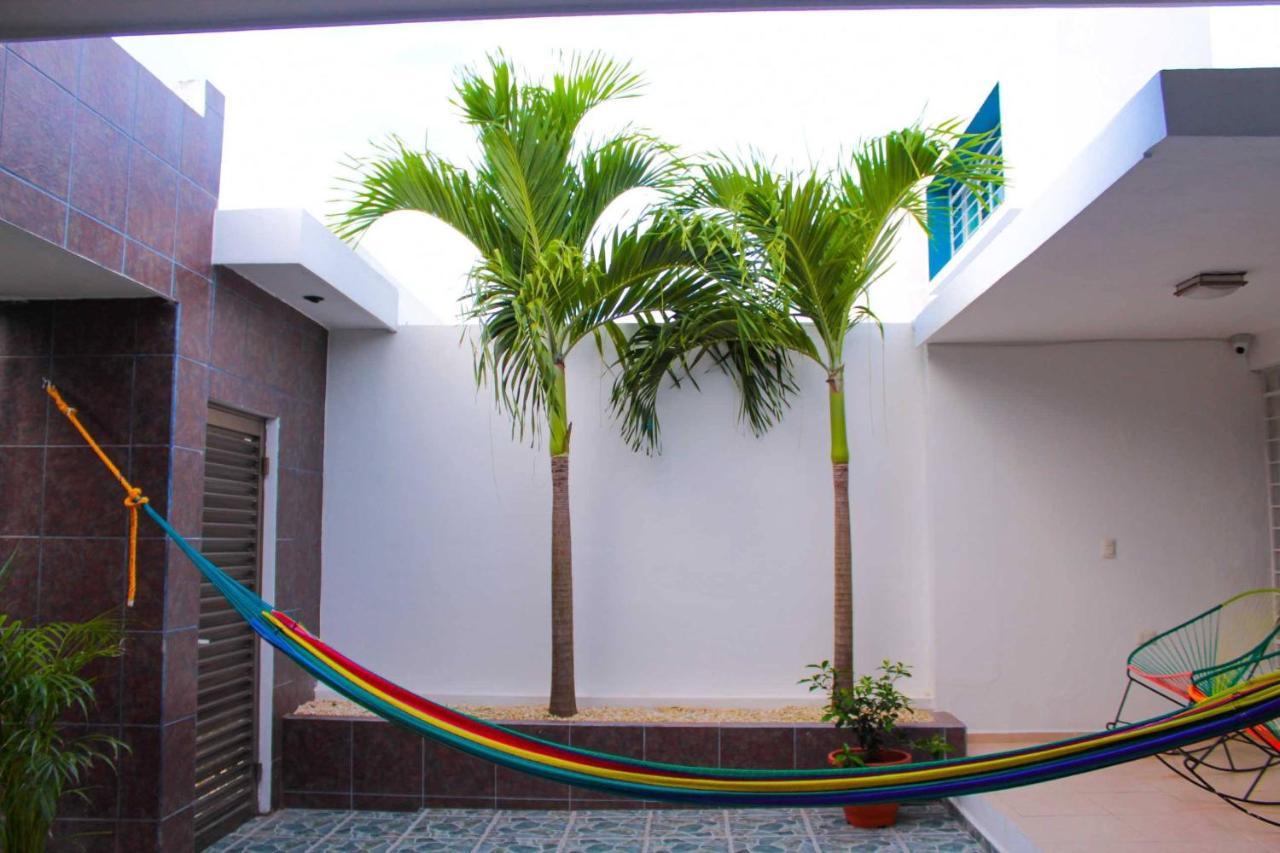 Jasmine House Lägenhet Cancún Exteriör bild